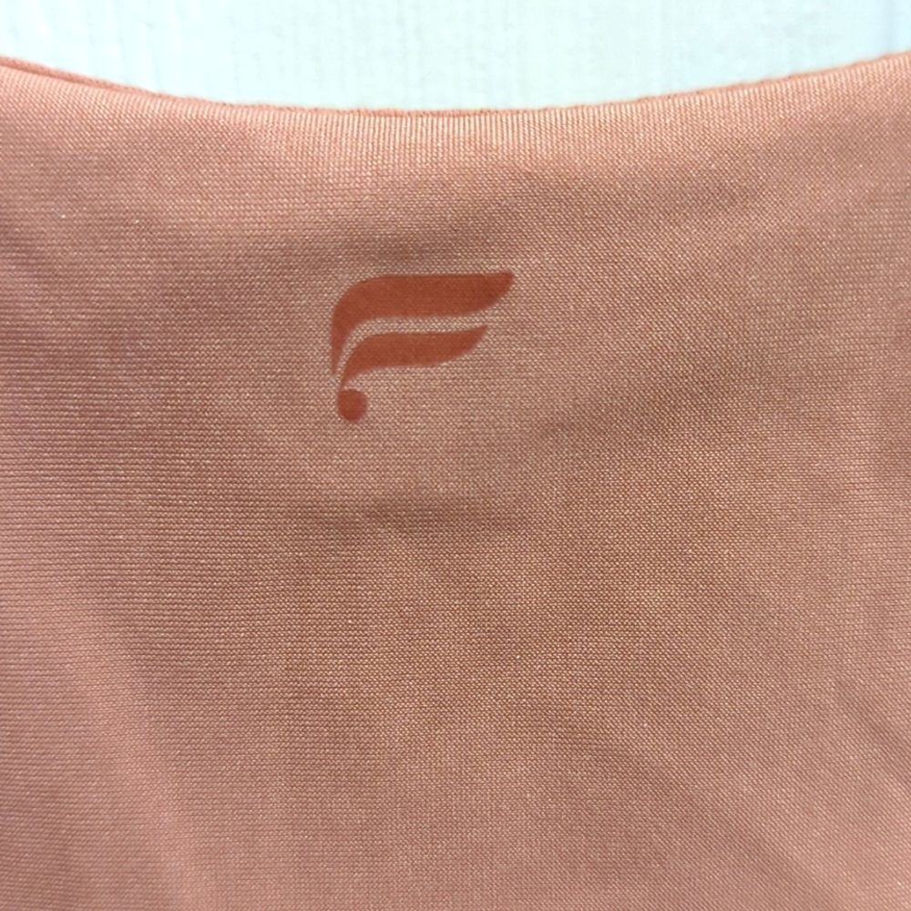 Fabletics Women's Nude Sports Bra Size XS - Picture 3 of 4